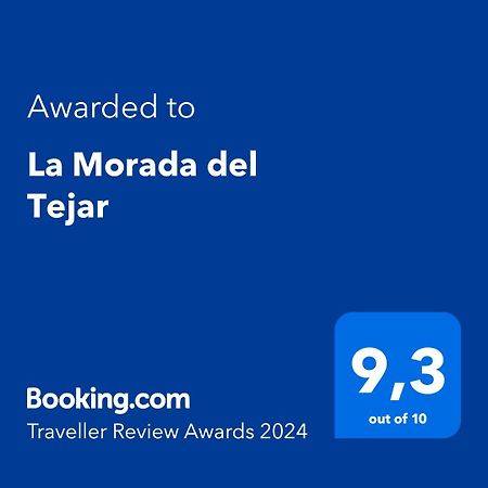 La FregenedaLa Morada Del Tejar公寓 外观 照片